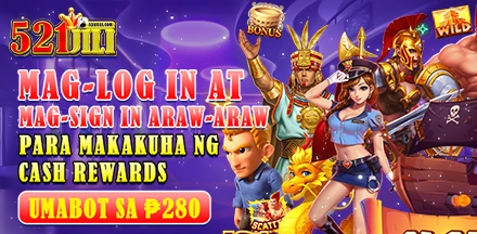 521JILI welcome bonus promotion banner with colorful graphics and casino chips