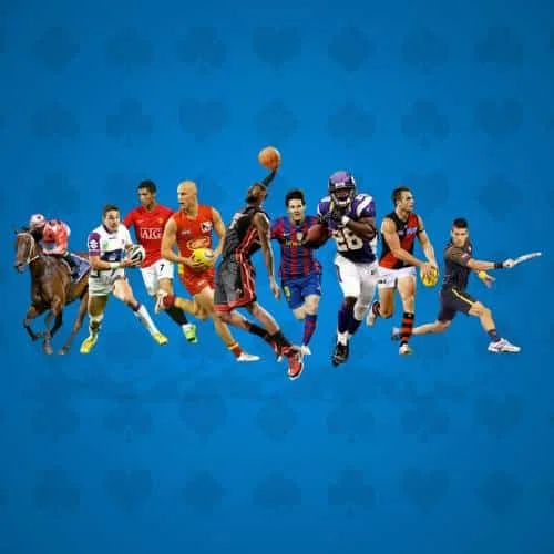 Wide selection of sports-themed casino games on 521JILI